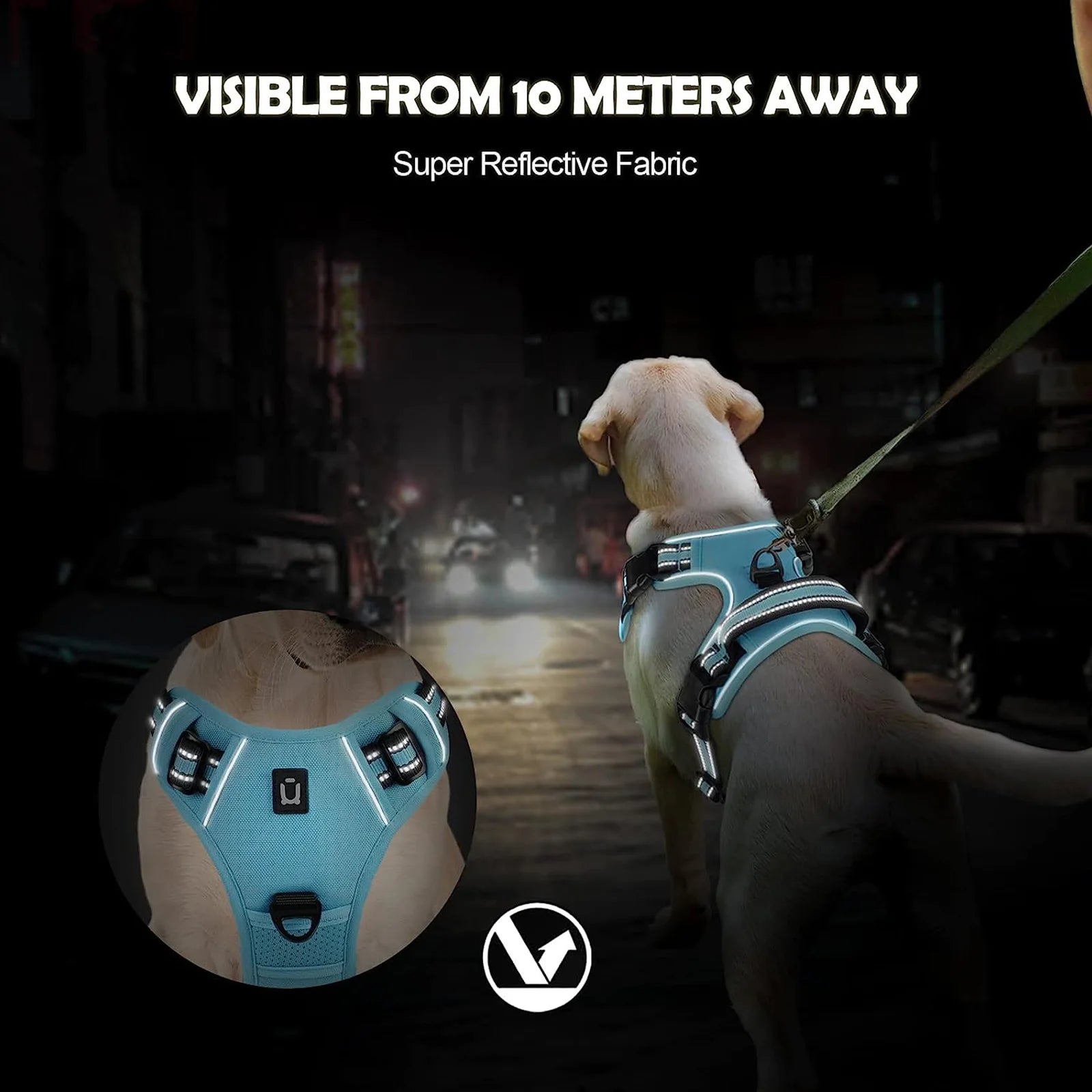 Comfort Control Dog Harness