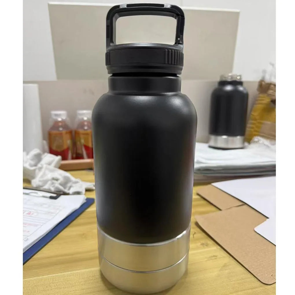 Adventure-Ready 3-in-1 Pet Bottle