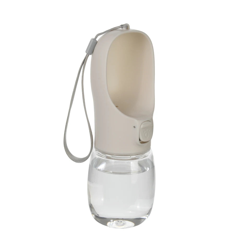 Adventure-Ready Pet Hydration Bottle