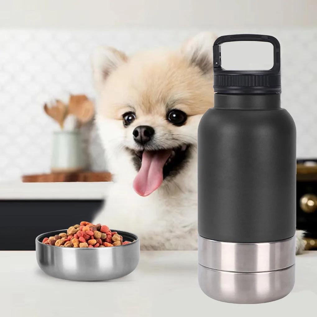 Adventure-Ready 3-in-1 Pet Bottle