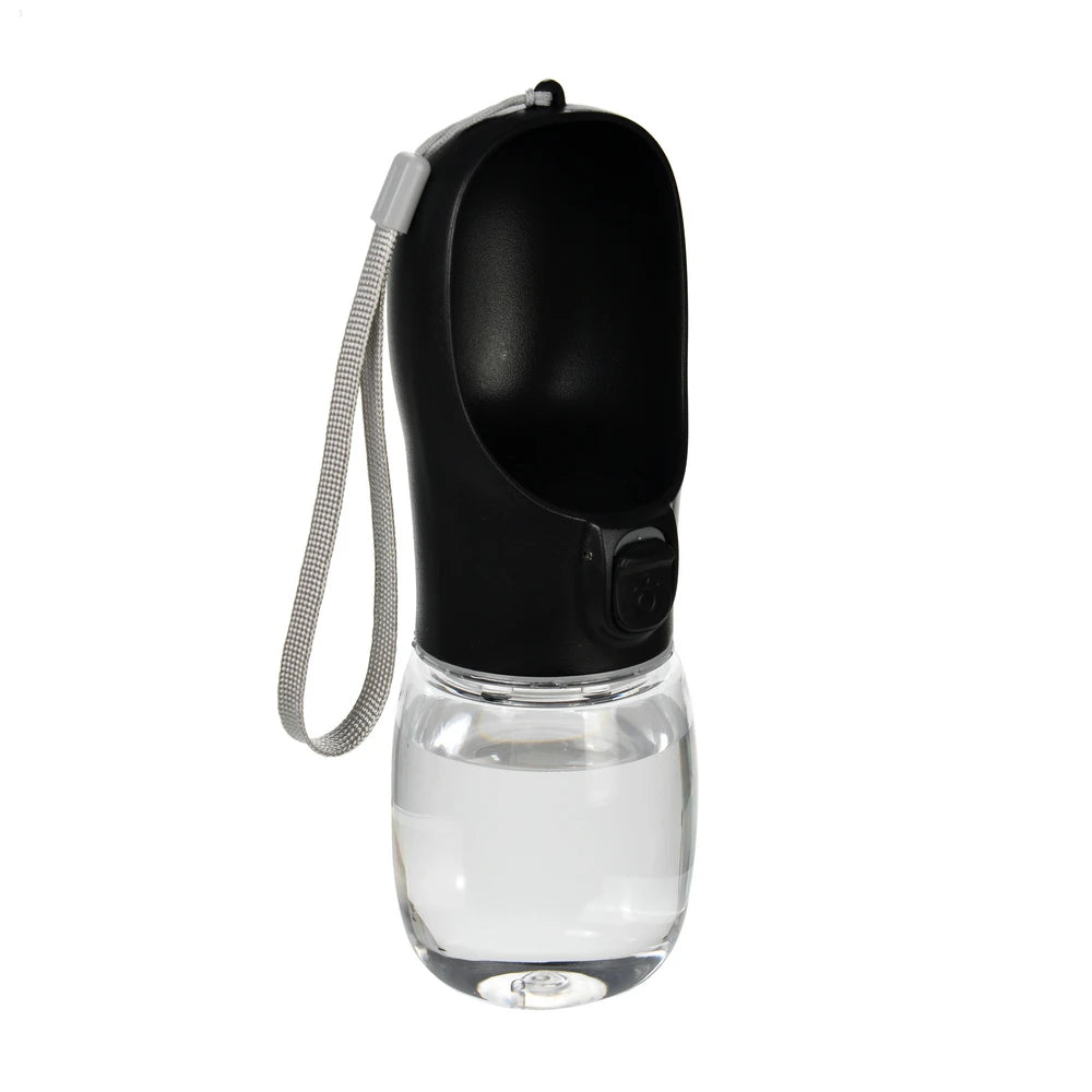 Adventure-Ready Pet Hydration Bottle