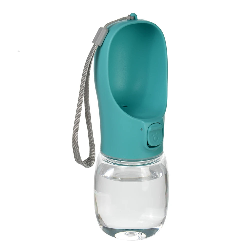 Adventure-Ready Pet Hydration Bottle