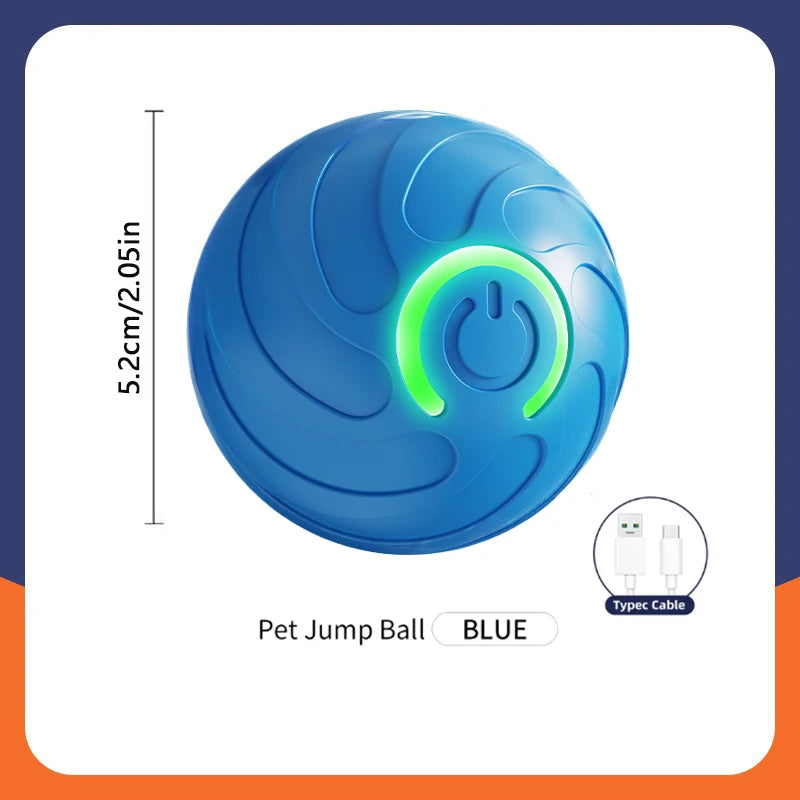Interactive Play Ball for Happy Dogs