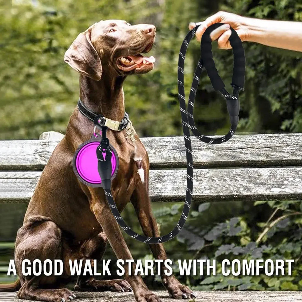 Premium Reflective Dog Leash