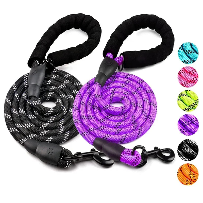 Premium Reflective Dog Leash